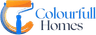 Colourfull Homes Logo