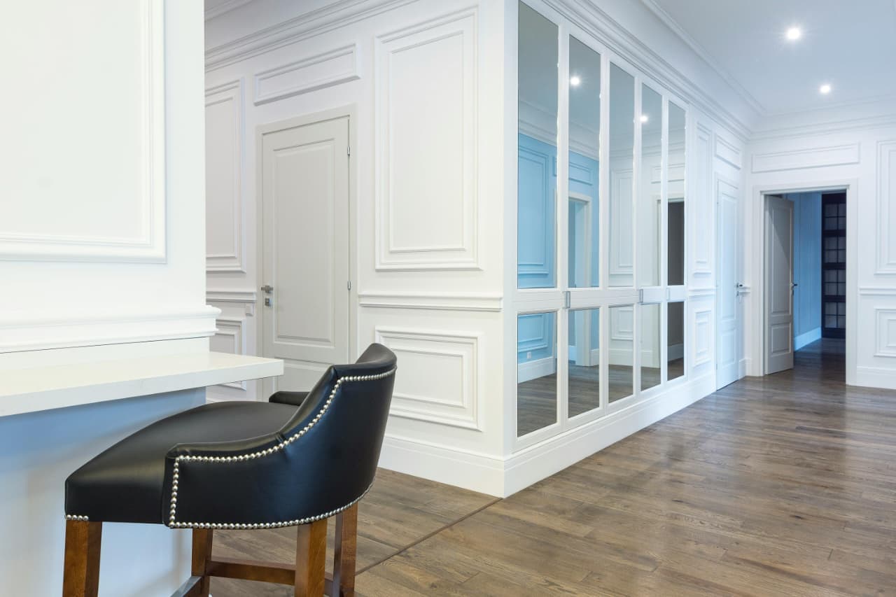 Professional home painting and renovation services